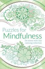 Puzzles for Mindfulness