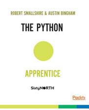 The Python Apprentice