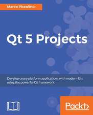 Qt 5 Projects