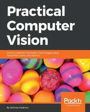 Practical Computer Vision