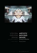 Artists' Moving Image