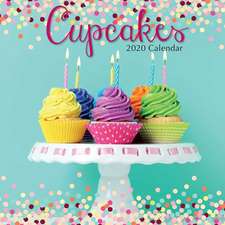 Cupcakes 2020 - 16-Monatskalender