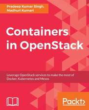 Containers in Openstack