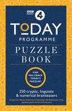 BBC: Today Programme Puzzle Book