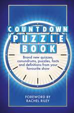 The Countdown Puzzle Book Volume 2