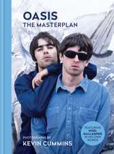 Oasis 1994 The Masterplan