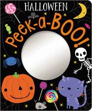 Halloween Peek-a-boo!