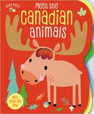 Meet the Canadian Animals