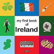 My First Book of Ireland