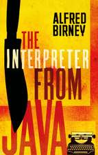 Birney, A: Interpreter From Java
