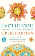 Harman, O: Evolutions