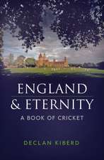 ENGLAND & ETERNITY