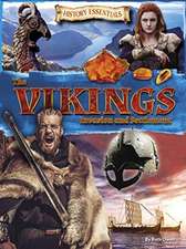 The Vikings: Invasion and Settlement