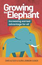 Growing the Elephant