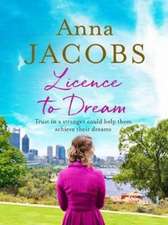 Jacobs, A: Licence to Dream