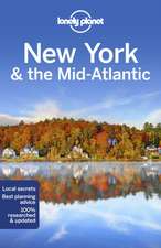 Karlin, A: Lonely Planet New York & the Mid-Atlantic