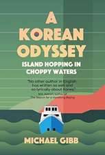 A Korean Odyssey