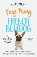 Easy Peasy French Bulldog