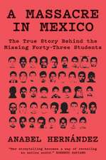 A Massacre in Mexico