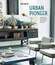 Urban Style: Interiors inspired by Industrial Design