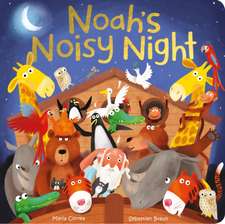 Correa, M: Noah's Noisy Night