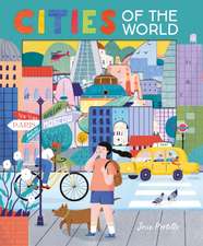 Davies, B: Cities of the World