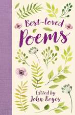 Boyes, J: Best Loved Poems