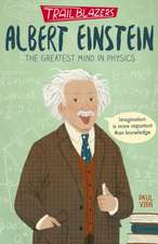 Trailblazers: Albert Einstein