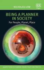 Being a Planner in Society – For People, Planet, Place