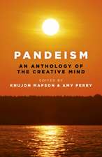 Pandeism: An Anthology of the Creative Mind – An exploration of the creativity of the human mind