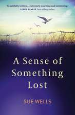 Sense of Something Lost, A – Learning to face life`s challenges