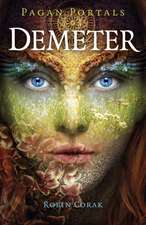 Pagan Portals – Demeter