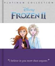 DISNEY FROZEN 2 PLATINUM COLLECTION