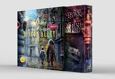 Harry Potter: A Pop-up Guide to Diagon Alley and Beyond (sli