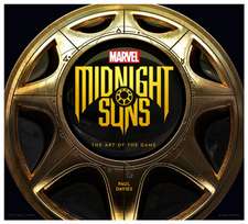 Marvel's Midnight Suns - The Art of the Game