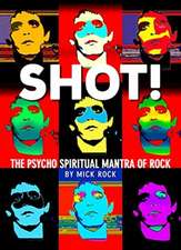 Shot! By Rock