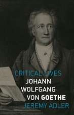 Johann Wolfgang von Goethe