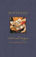 Botticelli: Artist and Designer