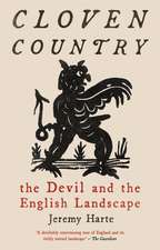 Cloven Country: The Devil and the English Landscape