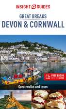 Insight Guides Great Breaks Devon & Cornwall (Travel Guide with Free Ebook)