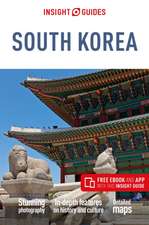 Guides, I: Insight Guides South Korea (Travel Guide with Fre