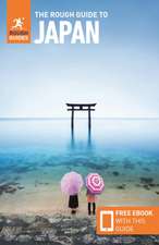 Guides, R: The Rough Guide to Japan (Travel Guide with Free