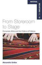 From Storeroom to Stage