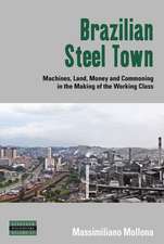 Brazilian Steel Town