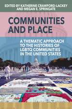 Communities and Place