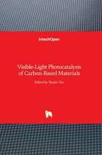 Visible-Light Photocatalysis of Carbon-Based Materials