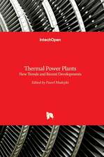 Thermal Power Plants