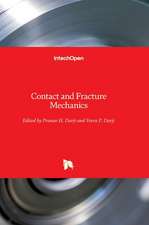 Contact and Fracture Mechanics