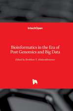 Bioinformatics in the Era of Post Genomics and Big Data