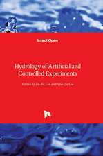 Hydrology of Artificial and Controlled Experiments